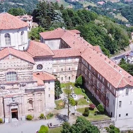 Santuario Di Graglia Resort Eksteriør bilde