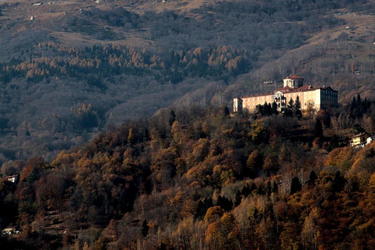 Santuario Di Graglia Resort Eksteriør bilde