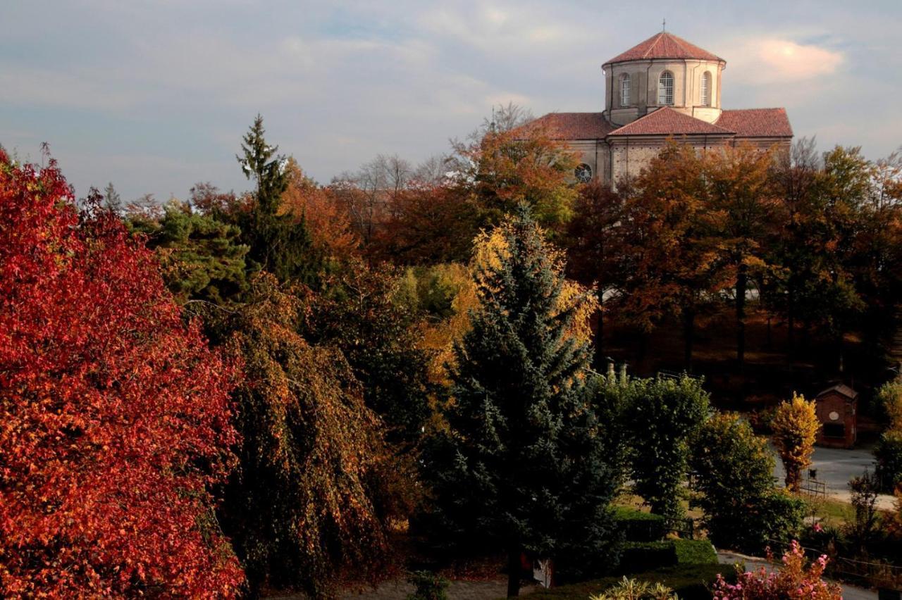 Santuario Di Graglia Resort Eksteriør bilde