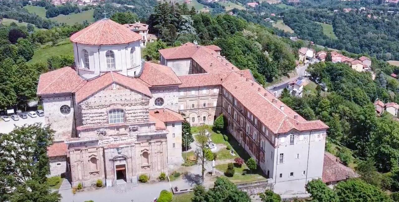 Santuario Di Graglia Resort Eksteriør bilde