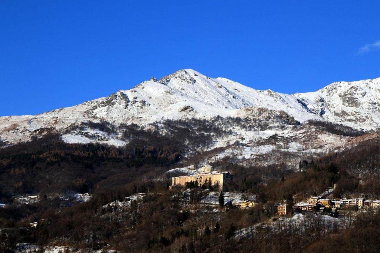 Santuario Di Graglia Resort Eksteriør bilde