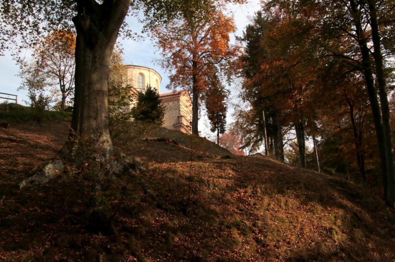 Santuario Di Graglia Resort Eksteriør bilde