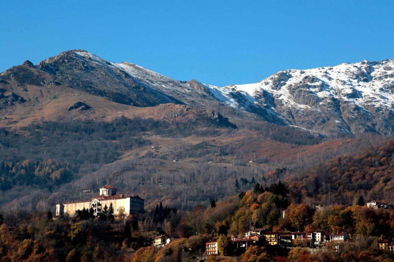 Santuario Di Graglia Resort Eksteriør bilde