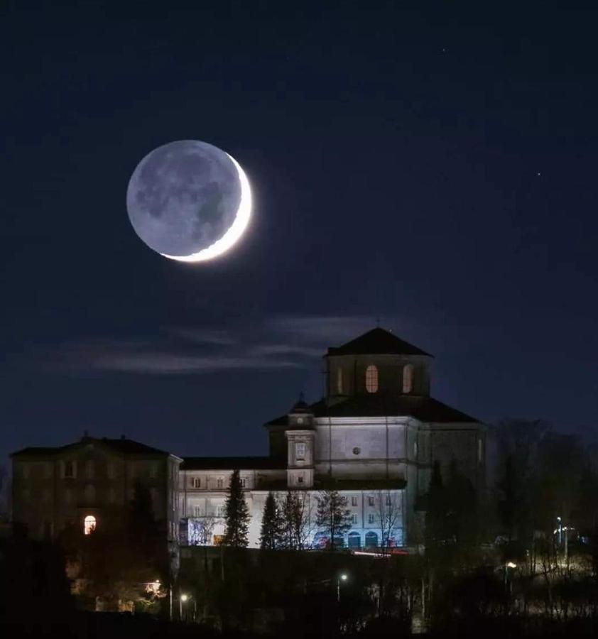 Santuario Di Graglia Resort Eksteriør bilde