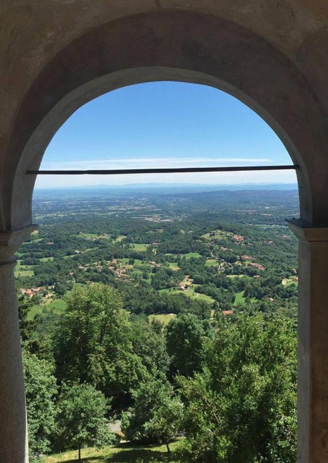 Santuario Di Graglia Resort Eksteriør bilde