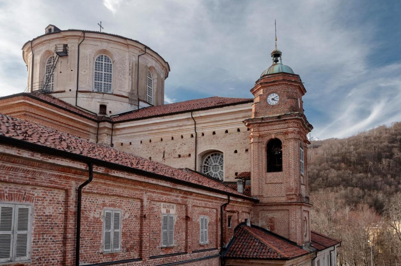 Santuario Di Graglia Resort Eksteriør bilde