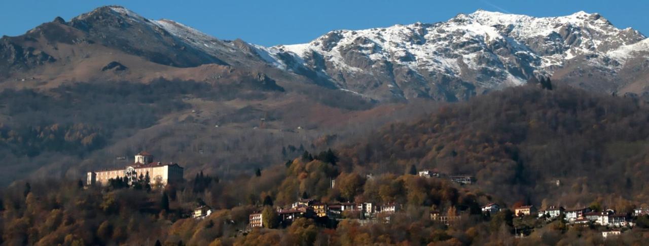 Santuario Di Graglia Resort Eksteriør bilde