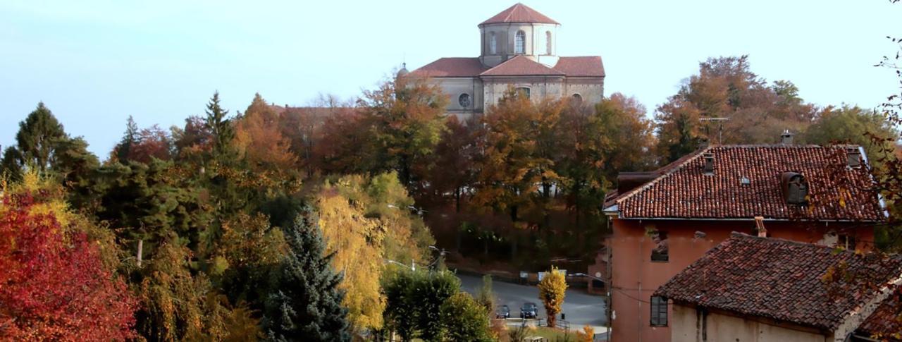 Santuario Di Graglia Resort Eksteriør bilde