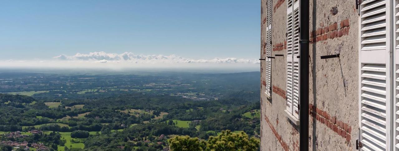 Santuario Di Graglia Resort Eksteriør bilde