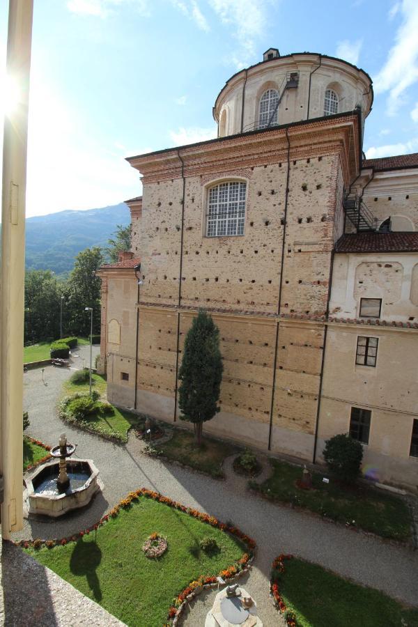 Santuario Di Graglia Resort Eksteriør bilde