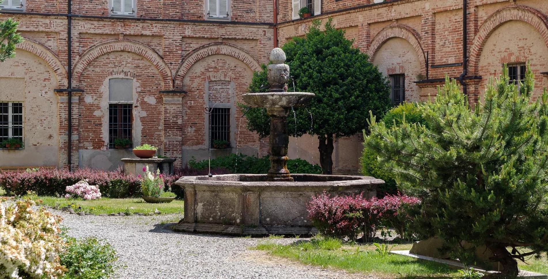 Santuario Di Graglia Aparthotel Eksteriør bilde